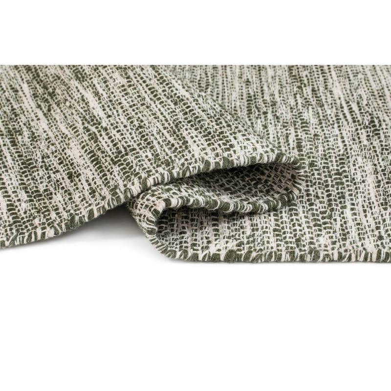 Ullteppe Torsby - 240x340 cm, olivengrønn - Tekstiler - Tepper & Matter - Moderne tepper - Ullteppe