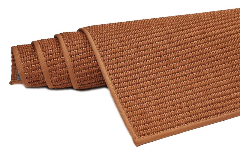 Tunturi Matte 80x150 cm Kobber - Vm Carpet - Tekstiler - Tepper & Matter - Moderne tepper - Ullteppe