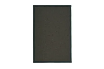 Tunturi Matte Rund 133 cm Svart