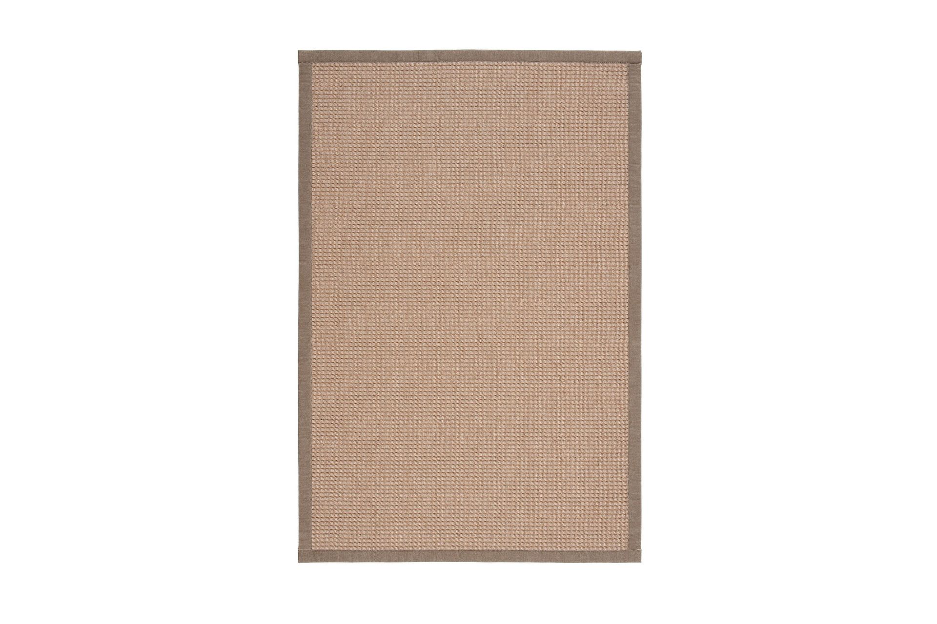 Tunturi Matte Rund 160 cm Beige - VM Tepper