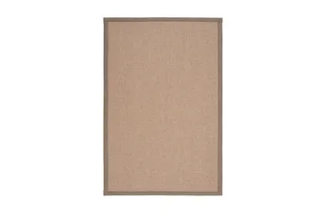 Tunturi Matte Rund 160 cm Beige
