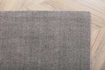 Ulla Matte 160x230 cm - Lysegrå - Tekstiler - Tepper & Matter - Moderne tepper - Ullteppe