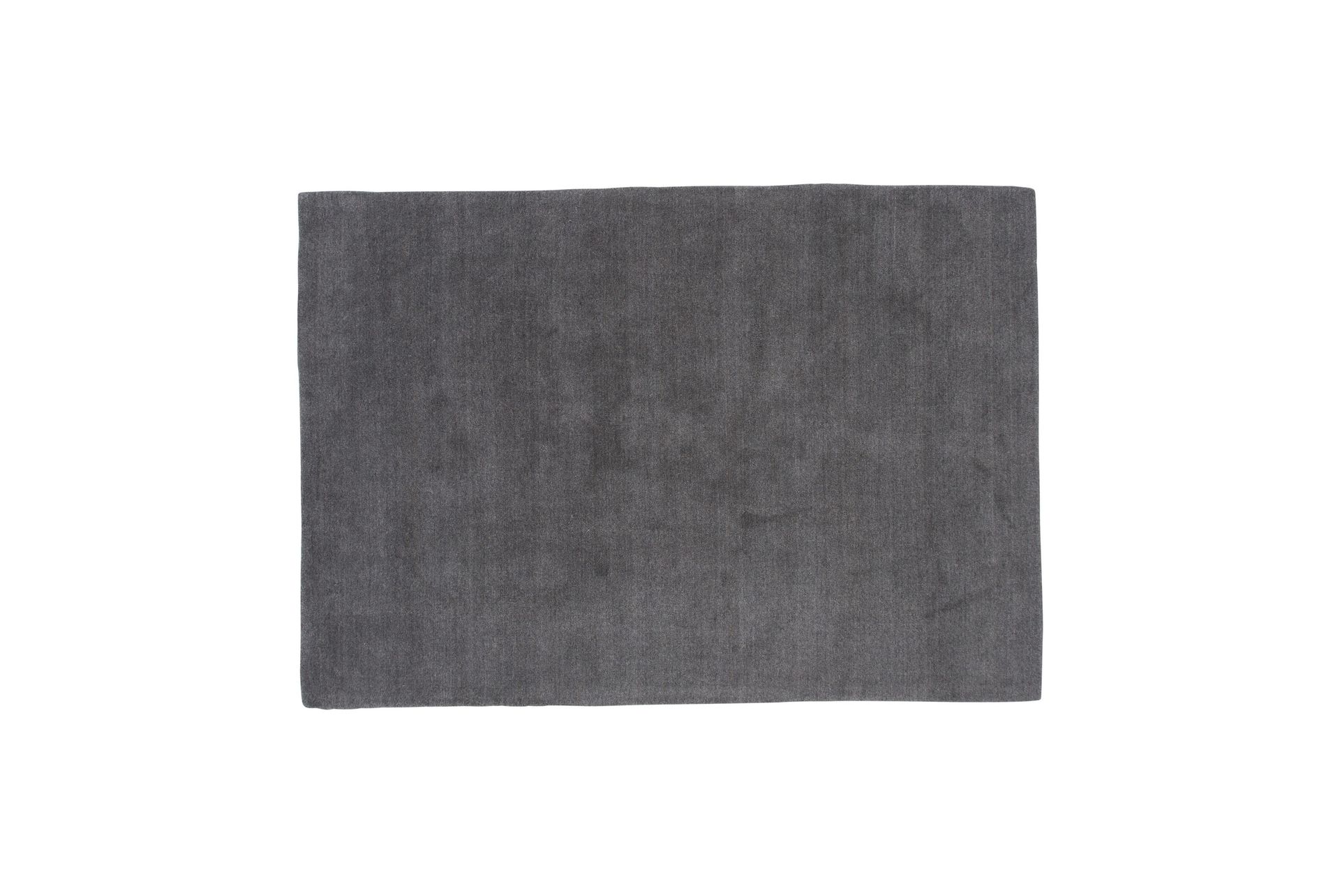Ulla Matte 200x300 cm - Grå - Tekstiler - Tepper & Matter - Moderne tepper - Ullteppe