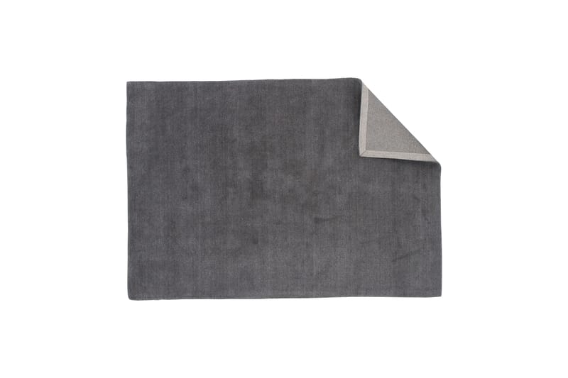 Ulla Matte 200x300 cm - Grå - Tekstiler - Tepper & Matter - Moderne tepper - Ullteppe