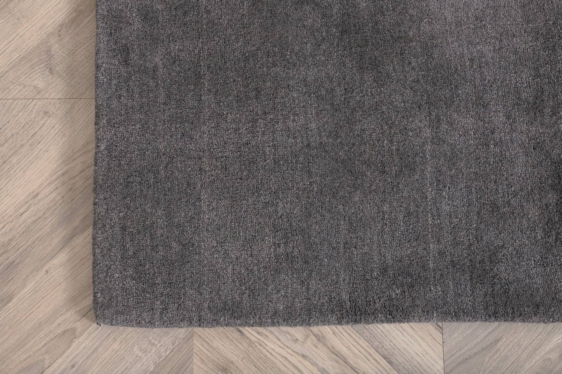 Ulla Matte 200x300 cm - Grå - Tekstiler - Tepper & Matter - Moderne tepper - Ullteppe