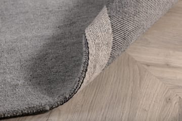 Ulla Matte 200x300 cm - Lysegrå - Tekstiler - Tepper & Matter - Moderne tepper - Ullteppe