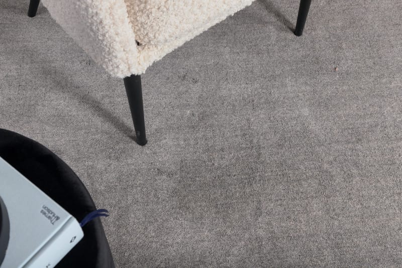 Ulla Matte 250x350 cm - Lysegrå - Tekstiler - Tepper & Matter - Moderne tepper - Ullteppe