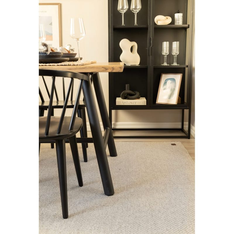 Ullmatta KM Home Grå 200x300 cm - Tekstiler - Tepper & Matter - Moderne tepper - Ullteppe