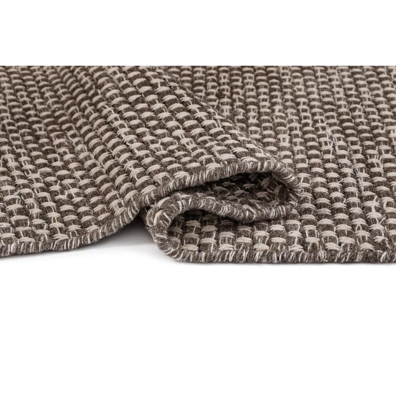 Ullteppe Vasa - 140x200 cm, Greige - Tekstiler - Tepper & Matter - Moderne tepper - Ullteppe