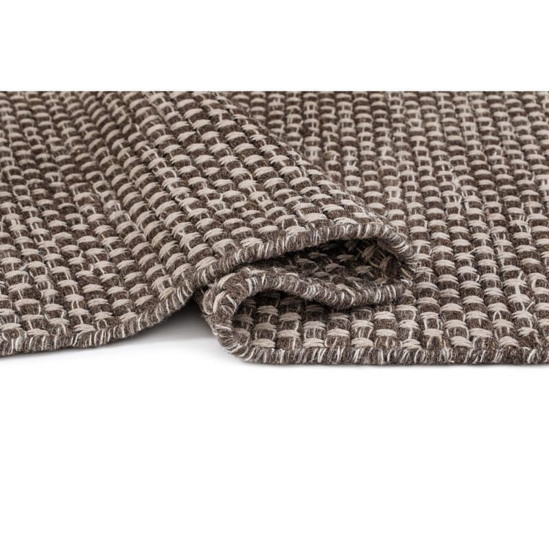 Ullteppe Vasa - 140x200 cm, Greige - Tekstiler - Tepper & Matter - Moderne tepper - Ullteppe