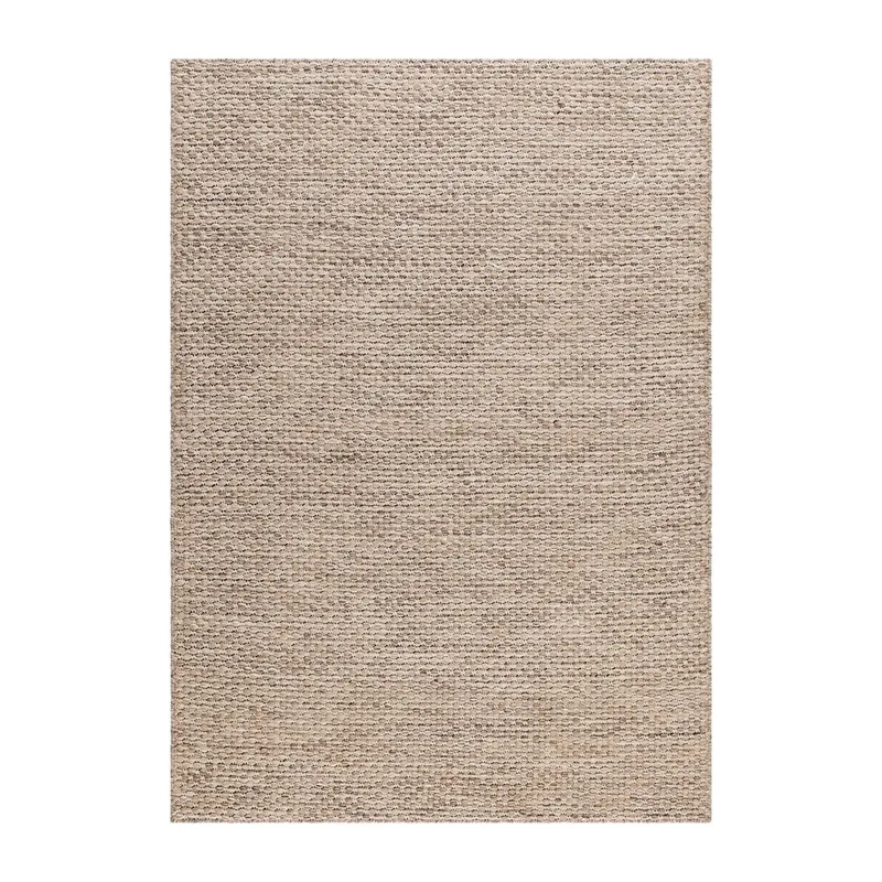 Ullteppe Vasa - 140x200 cm, Lin - Tekstiler - Tepper & Matter - Moderne tepper - Ullteppe