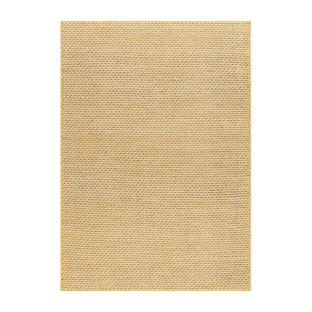 Ullteppe Vasa - 160x230 cm, Gul