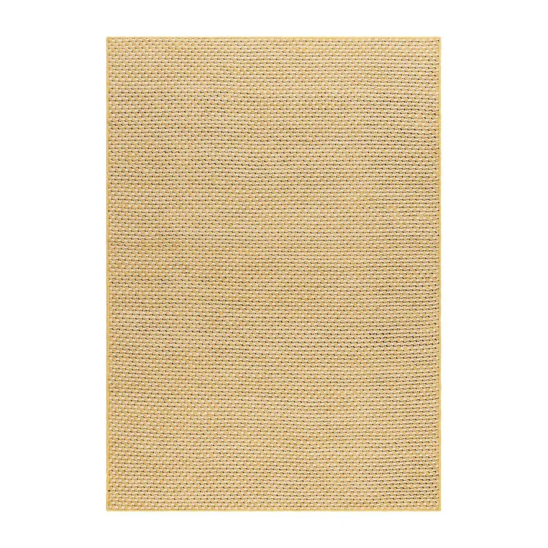 Ullteppe Vasa - 160x230 cm, Gul - Tekstiler - Tepper & Matter - Moderne tepper - Ullteppe