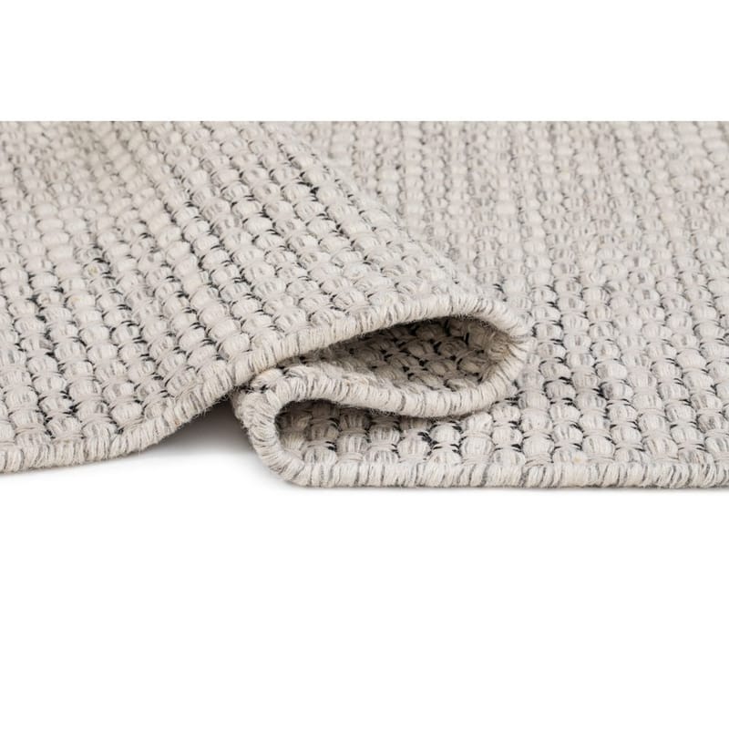 Ullteppe Vasa - 200x300 cm, Creme - Tekstiler - Tepper & Matter - Moderne tepper - Ullteppe