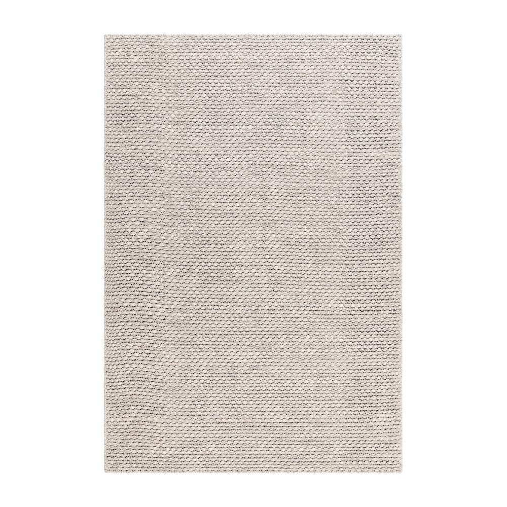 Ullteppe Vasa - 200x300 cm, Creme