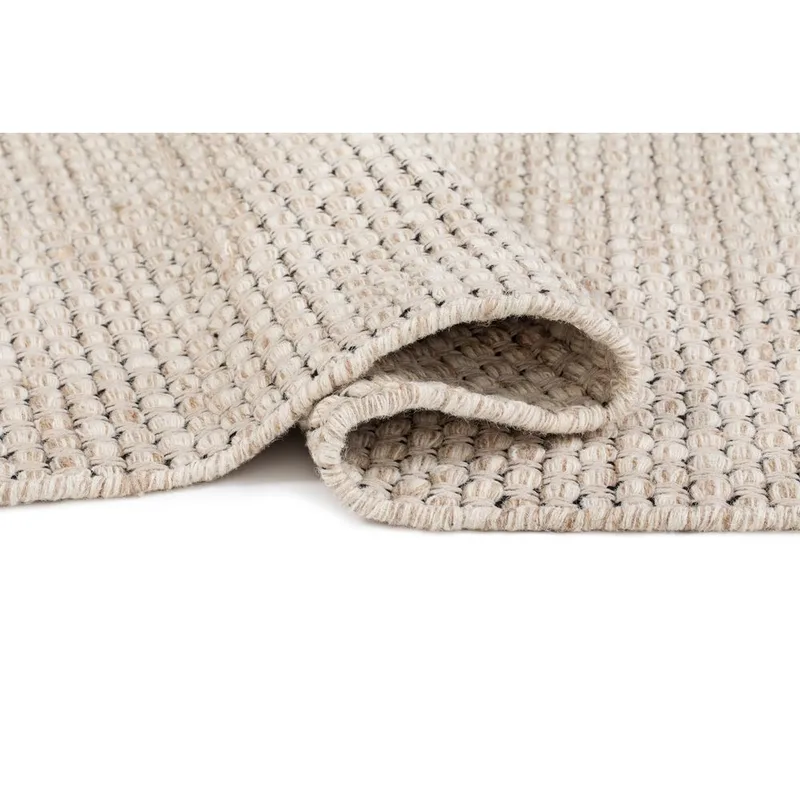 Ullteppe Vasa - 200x300 cm, Natur - Tekstiler - Tepper & Matter - Moderne tepper - Ullteppe