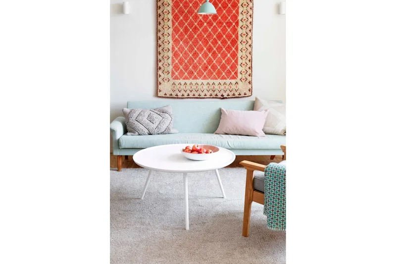 Viita Matte 80x150 cm Beige - VM Tepper - Tekstiler - Tepper & Matter - Moderne tepper - Ullteppe