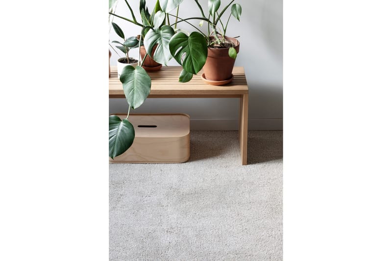 Viita Matte 80x200 cm Beige - VM Tepper - Tekstiler - Tepper & Matter - Moderne tepper - Ullteppe