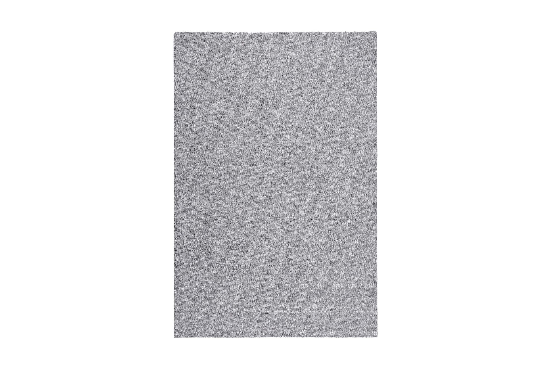 Viita Matte Rund 160 cm Grå - VM Tepper