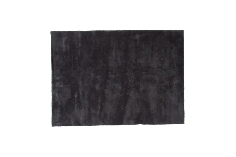 Undra Viskosematte 200x300 - Mørkegrå - Tekstiler - Tepper & Matter - Moderne tepper - Viskosematter