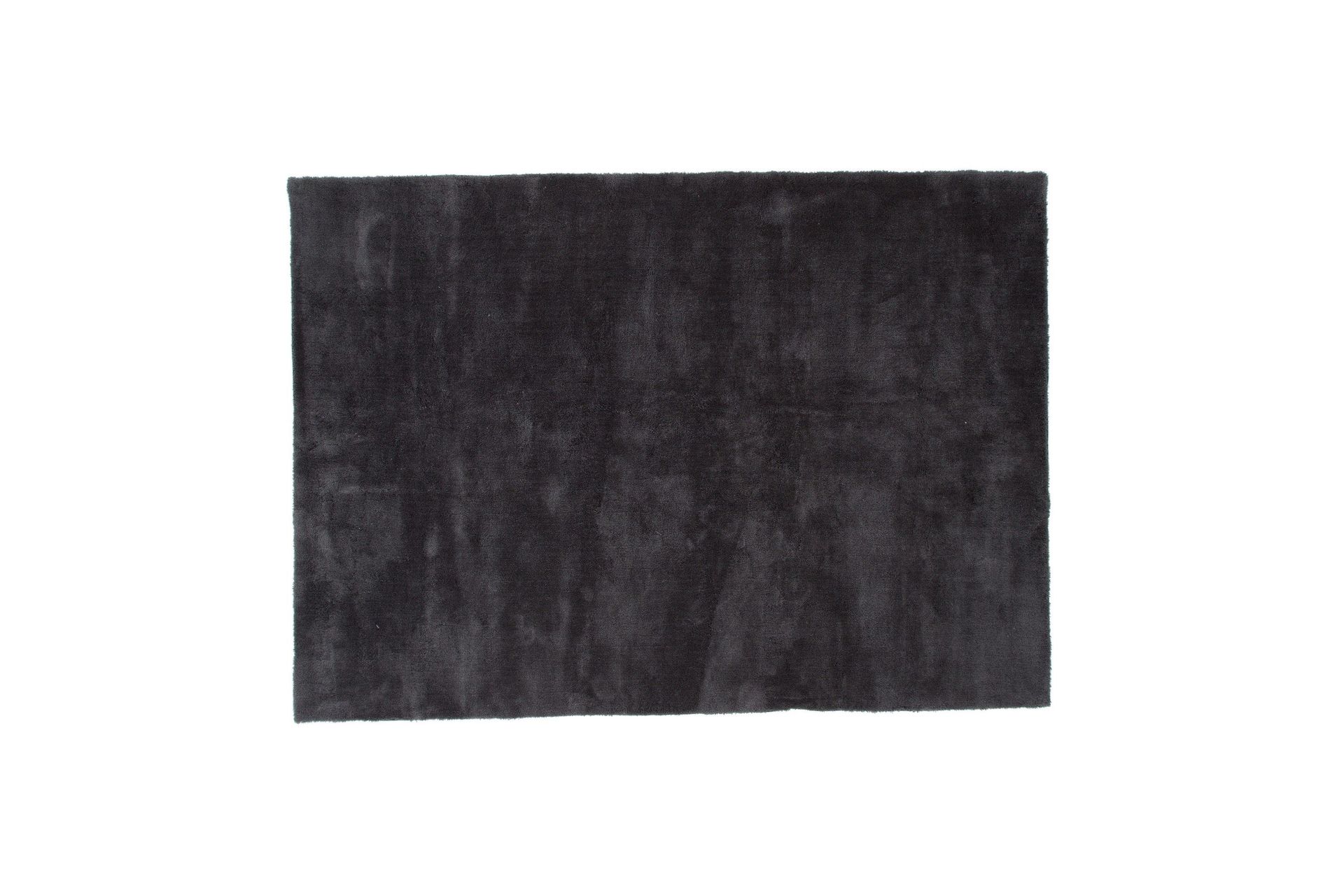 Undra Viskosematte 250x350 - Mørkegrå