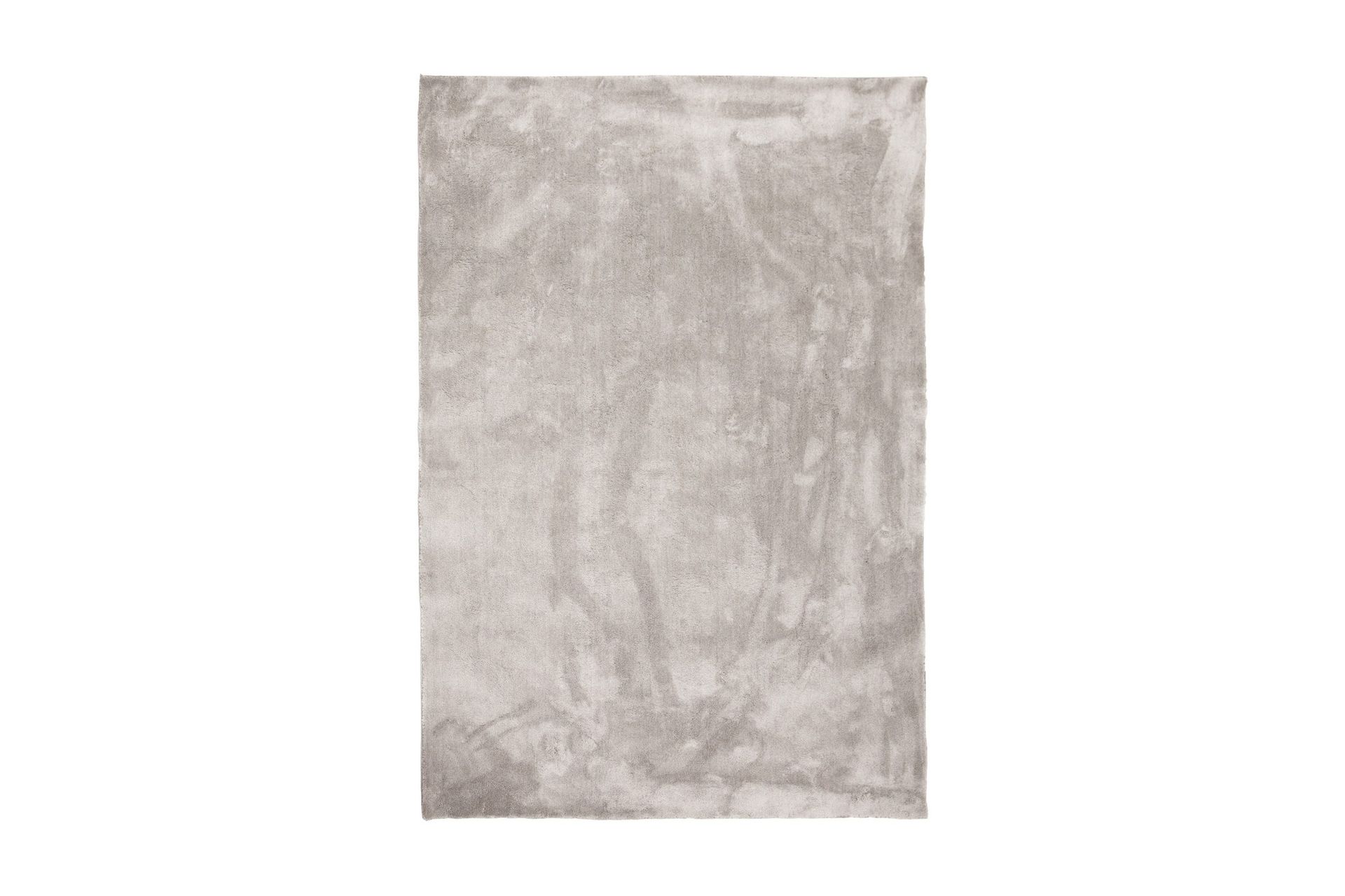 Undra Viskosteppe 170X240 - Sølv