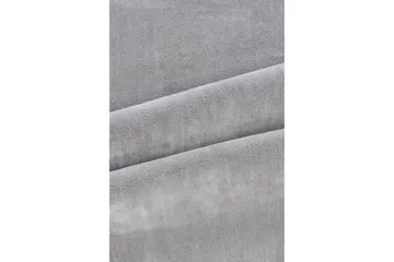 Undra Viskosteppe 170X240 - Sølv - Tekstiler - Tepper & Matter - Moderne tepper - Viskosematter