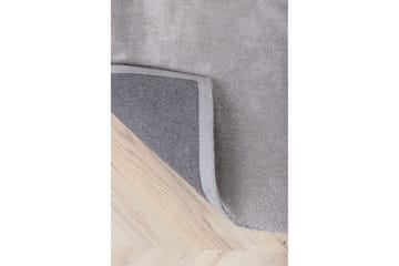 Undra Viskosteppe 170X240 - Sølv - Tekstiler - Tepper & Matter - Moderne tepper - Viskosematter