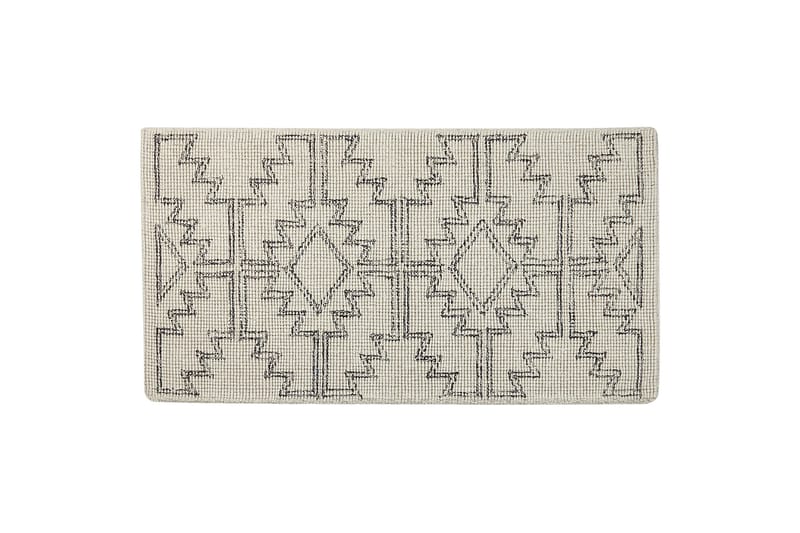 Urla Ryeteppe 80x150 cm, Beige