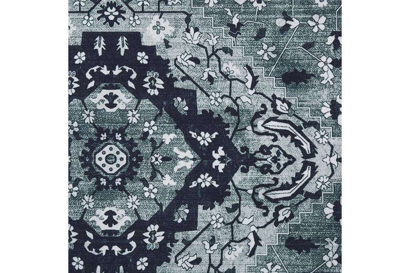 Vadkadam Ryeteppe 80x300 cm - Grå - Tekstiler - Tepper & Matter - Moderne tepper - Gangmatter