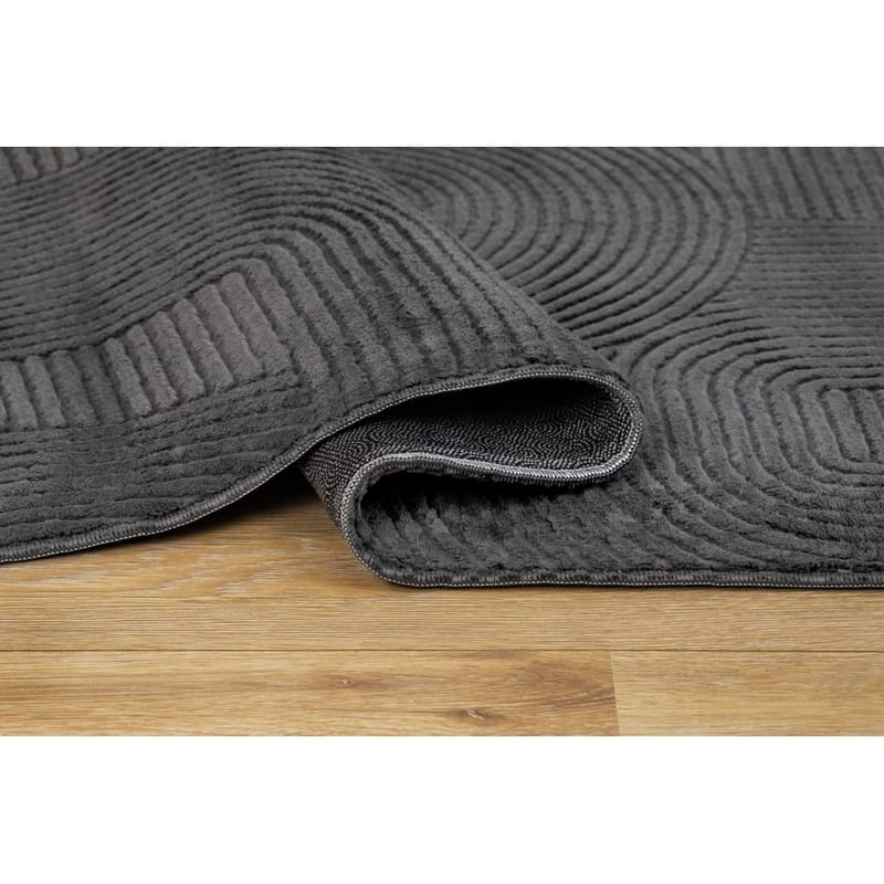 Vaskbart teppe Castello Art - Grafitt - Tekstiler - Tepper & Matter - Moderne tepper - Fillerye