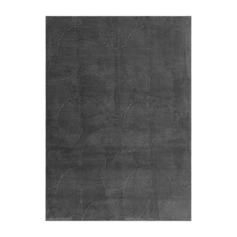 Vaskbart teppe Castello Art - Grafitt - Tekstiler - Tepper & Matter - Moderne tepper - Fillerye