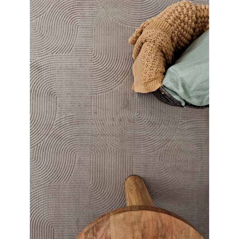 Vaskbart teppe Castello Art - Lin - Tekstiler - Tepper & Matter - Moderne tepper - Fillerye