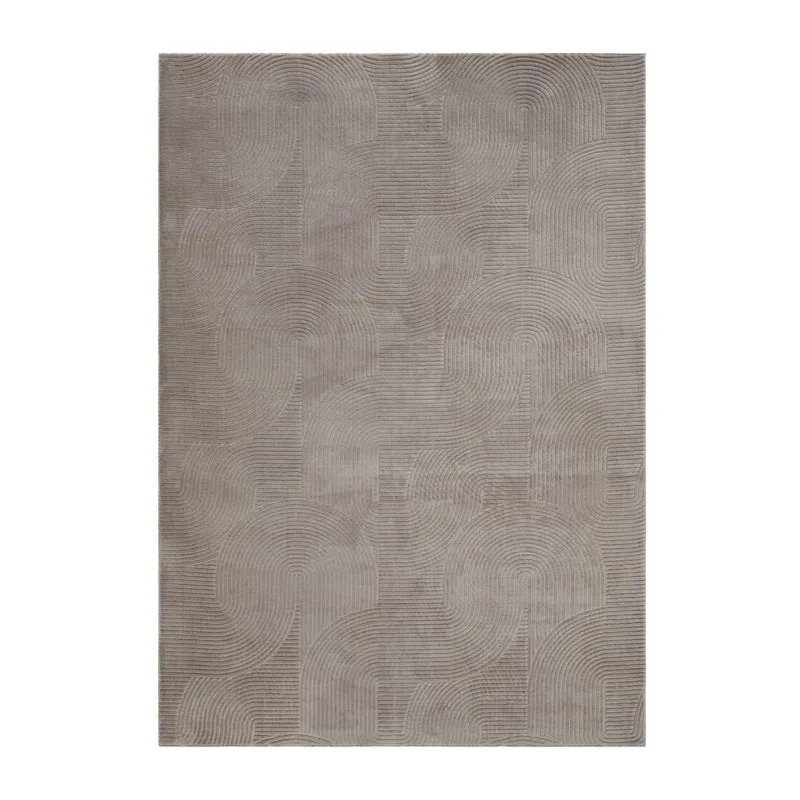 Vaskbart teppe Castello Art, Lin