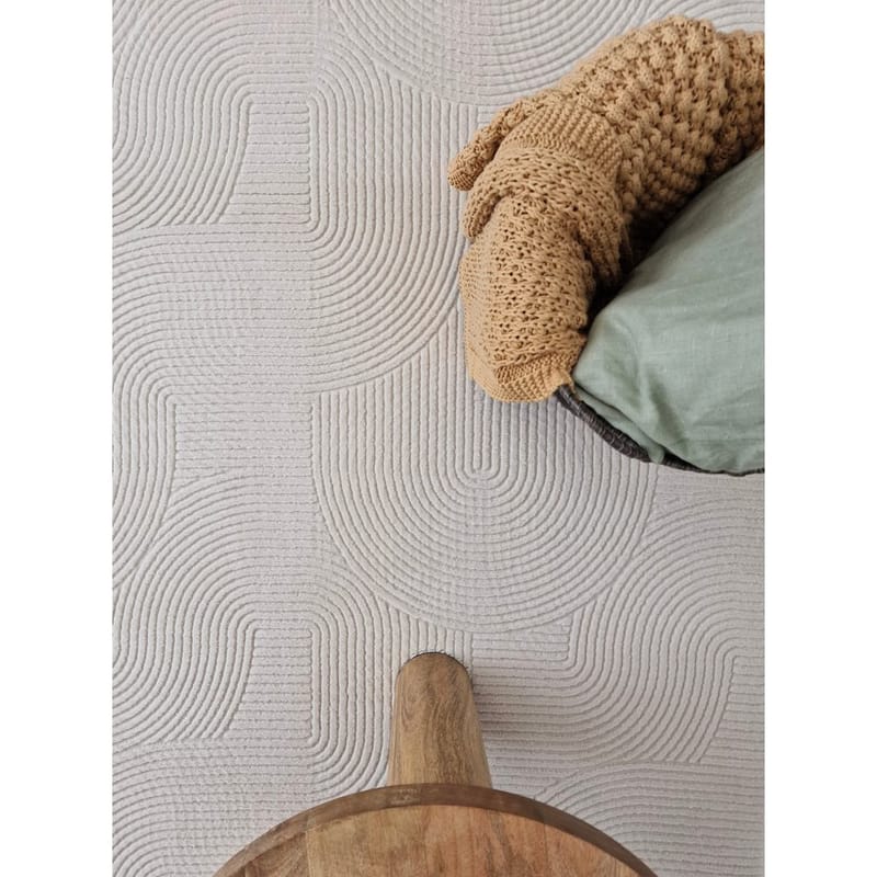 Vaskbart teppe Castello Art - Natur - Tekstiler - Tepper & Matter - Moderne tepper - Fillerye