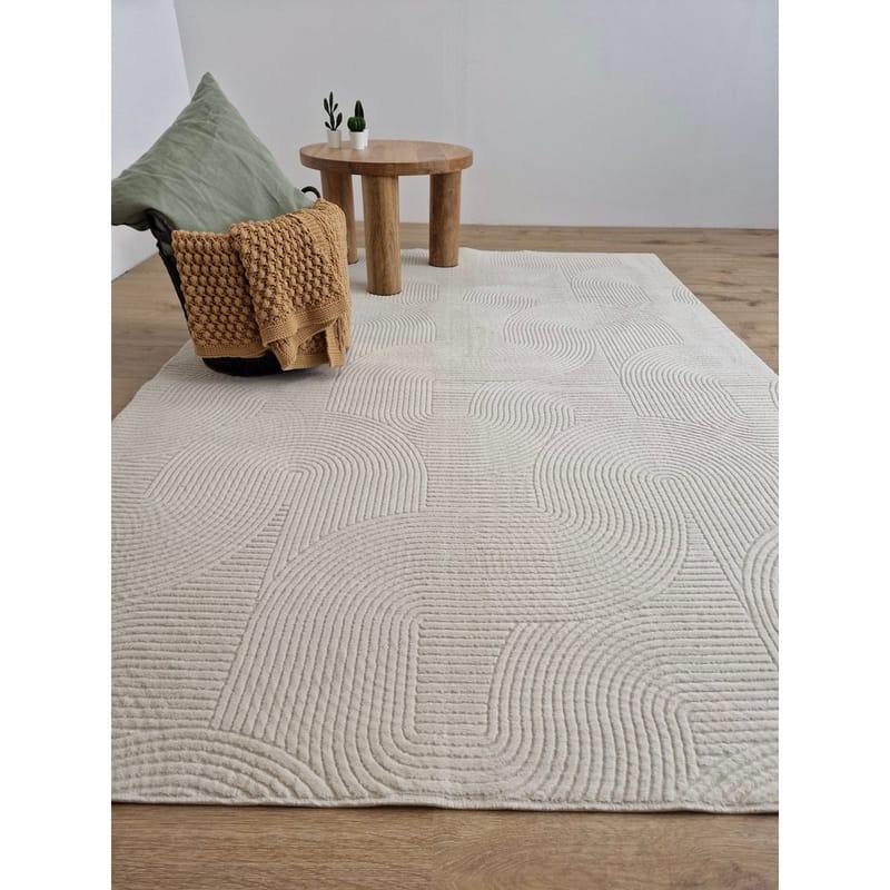 Vaskbart teppe Castello Art - Natur - Tekstiler - Tepper & Matter - Moderne tepper - Fillerye