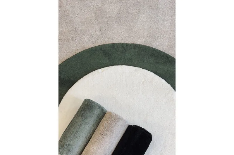 Vaskbart teppe Soft - 160x230 cm, Melert lin - Tekstiler - Tepper & Matter - Moderne tepper - Gangmatter