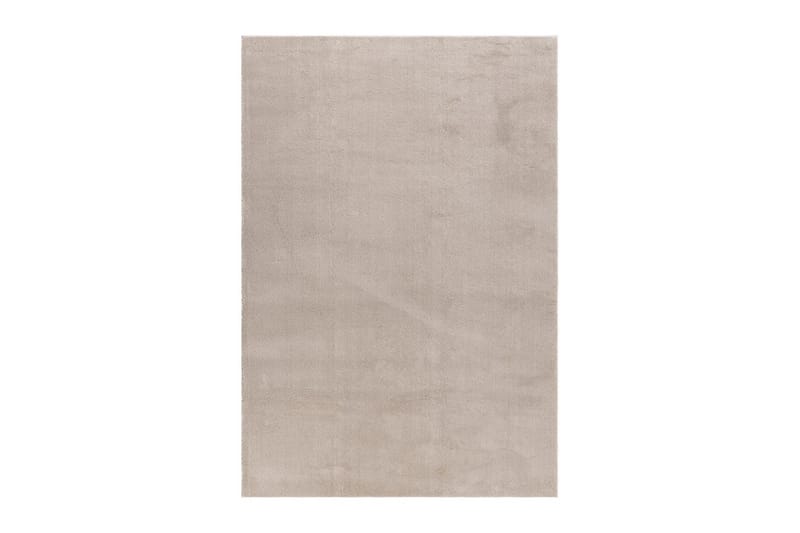 Vaskbart teppe Soft, 200x290 cm, Melert lin