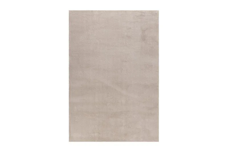 Vaskbart teppe Soft, 300x400 cm, Melert lin