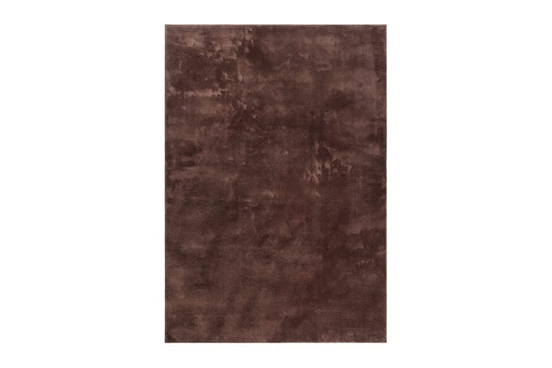 Vaskbart teppe Soft - 300x400 cm, Sjokolade - Tekstiler - Tepper & Matter - Moderne tepper - Gangmatter