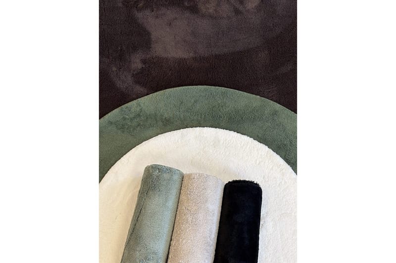 Vaskbart teppe Soft - 60x110 cm, Sjokolade - Tekstiler - Tepper & Matter - Moderne tepper - Gangmatter