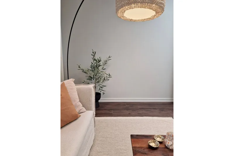 Vaxholm Ullteppe 160x230 cm Rektangulær - Natur - Tekstiler - Tepper & Matter - Moderne tepper - Ullteppe