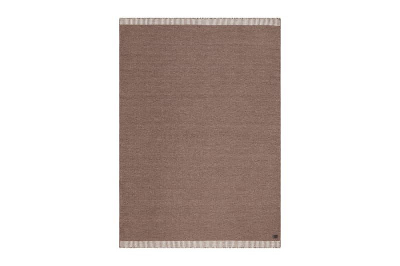 Vaxholm Ullteppe 160x230 cm Rektangulær - Taupe - Tekstiler - Tepper & Matter - Moderne tepper - Ullteppe