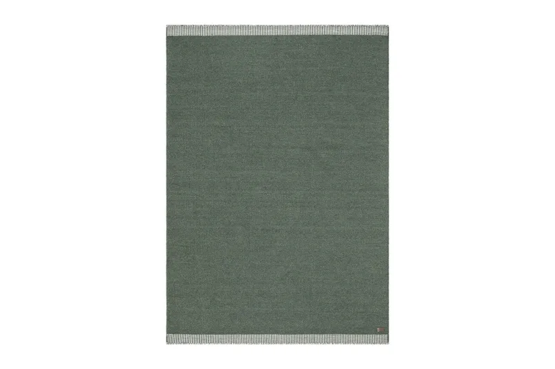 Vaxholm Ullteppe 300x400 cm Rektangulær - Grønn - Tekstiler - Tepper & Matter - Moderne tepper - Ullteppe