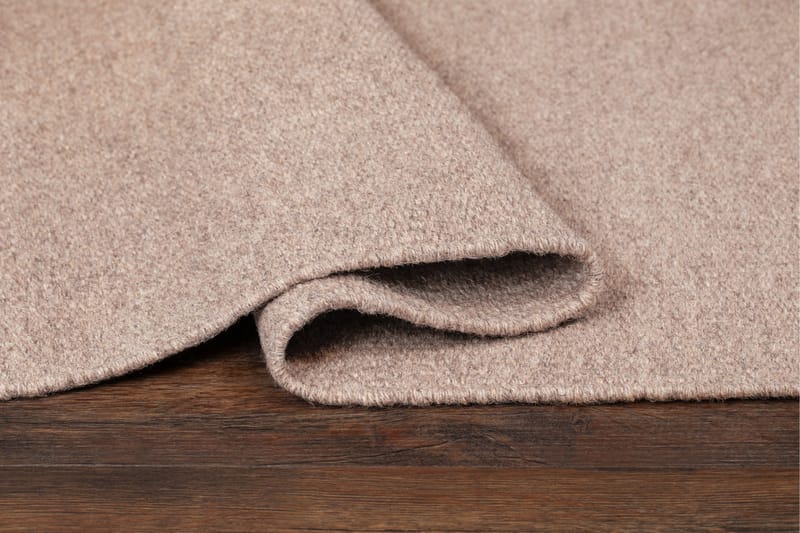 Vaxholm Ullteppe 300x400 cm Rektangulær - Sand - Tekstiler - Tepper & Matter - Moderne tepper - Ullteppe