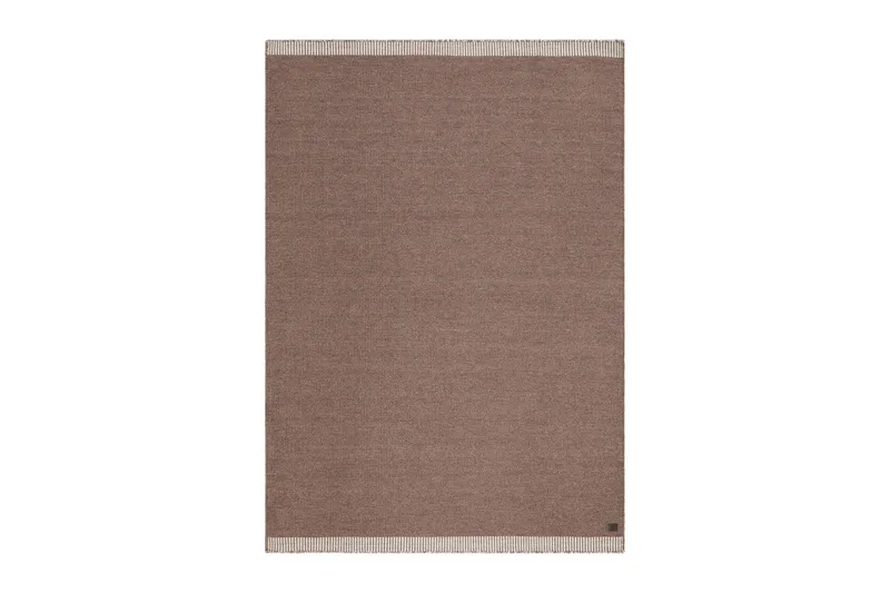 Vaxholm Ullteppe 300x400 cm Rektangulær - Taupe - Tekstiler - Tepper & Matter - Moderne tepper - Ullteppe