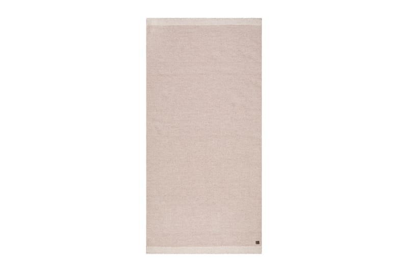 Vaxholm Ullteppe 75x150 cm Oval - Natur - Tekstiler - Tepper & Matter - Moderne tepper - Ullteppe