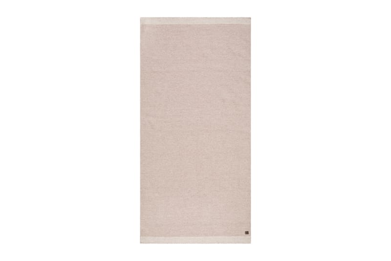 Vaxholm Ullteppe 75x150 cm Oval - Natur - Tekstiler - Tepper & Matter - Moderne tepper - Ullteppe