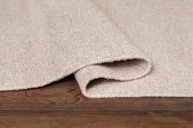 Vaxholm Ullteppe 75x230 cm Oval - Natur - Tekstiler - Tepper & Matter - Moderne tepper - Ullteppe