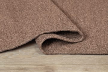 Vaxholm Ullteppe 75x230 cm Oval - Taupe - Tekstiler - Tepper & Matter - Moderne tepper - Ullteppe